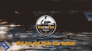 Sturmflut Bierlokal  Cuxhaven [upl. by Venetia]