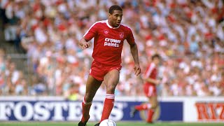 John Barnes Best Skills amp Goals [upl. by Hallsy]