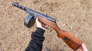 PPSH41 Part 2 [upl. by Adriaens]