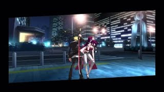 BlazBlue Cross Tag Battle Yuzuriha All Special Interactions English [upl. by Idyak]