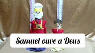 SAMUEL OUVE A DEUS  ROL DO BERÇO  JULHO 2024 [upl. by Zebulon596]