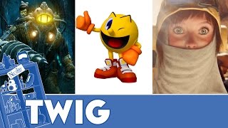 This Week in Games BioShock Collection  PacMan  ReCore [upl. by Egan]