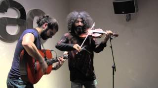 Concierto de Ara Malikian en Fnac Lilla [upl. by Aisyla]