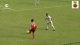 Emami East Bengal Fc vs Calcutta Customs Club  Calcutta Football League  Highlights Zee Keralam [upl. by Adimra]