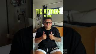 TOURETTES Attack at Home [upl. by Joselyn314]