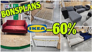 IKEA BONSPLANS PROMO 60 21 Juin 2024 [upl. by Levana804]