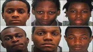 The murder of Shakulis Townsend Shine my nine gang Honeytrap [upl. by Reffotsirk]