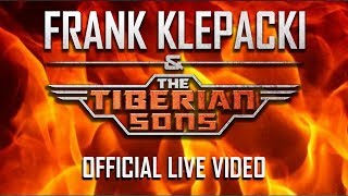 Frank Klepacki amp The Tiberian Sons LIVE OFFICIAL Multicam Full Show [upl. by Gratianna291]