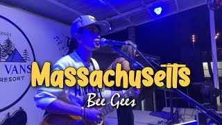 Massachusetts  BeeGees  Sweetnotes Live Cover [upl. by Ramedlav]