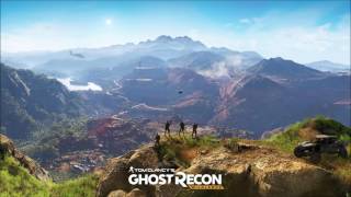 Ghost Recon Wildlands  Wildlands Main Theme OST [upl. by Drofniw]