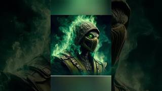 Coolest Fighters in Mortal Kombat MortalKombat MKFighters Fatalities Scorpion SubZero Gaming [upl. by Fergus938]