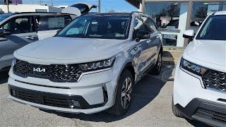 2022 Brand New Kia Sorento EX FWD  York Kia [upl. by Ilek880]