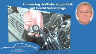 AdBlue Dosierventil Prüfen Fehlersuche SCRSystem am Diesel Motor ELearning Kraftfahrzeugtechnik [upl. by Duong]