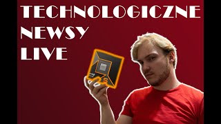 Podsumowanie premiery ryzena 9800x3d Technologiczne newsy live 67 [upl. by Tidwell]