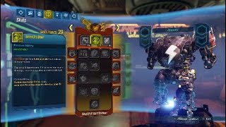 Borderlands 3 quick Moze levelling guide for big filthy damage [upl. by Letreece63]