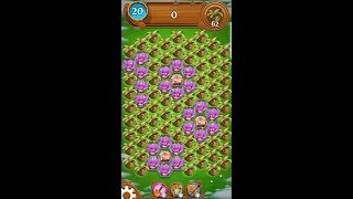 Blossom Blast Saga Level 1000 [upl. by Sims]