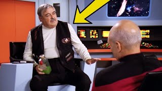 Star Trek TNG Data Saves the Day  S4E24  27 May 1991 [upl. by Nitneuq]