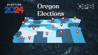 Deep dive into Oregons 2024 political landscape  Elections 2024  OPB [upl. by Haiel]