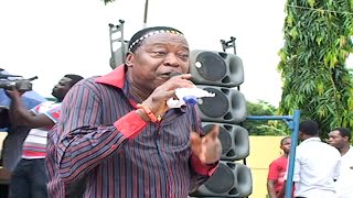 Ambassador Osayomore Joseph Live On Stage  Edo Music Video [upl. by Adabelle]