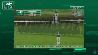 Keeneland Live Feed [upl. by Nallaf959]