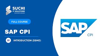 01SAP CPI What Is Intregation  SAP CPI Course  suchiit [upl. by Lemmy]