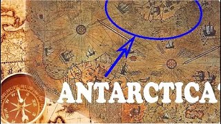 Ancient Civilization Discovered in Antarctica [upl. by Einuj]