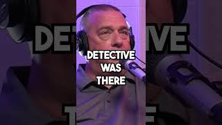 Famous private investigator owns detective podcast interview court criminal [upl. by Annaid]