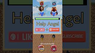 Angel Vs Devil  Brawl Stars Rank Up shorts [upl. by Aimaj]