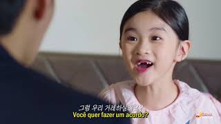 dorama  Legally Dad ep 2 legendado em português [upl. by Sarazen924]