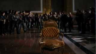 The Dark Knight Rises  Cranes Court Cases HD IMAX [upl. by Hemphill576]