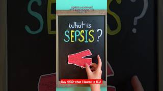 SEPSIS  SEPTIC SHOCK medical icu medicalstudent physio physiotherapy medicomedicalstudent [upl. by Yrrak]