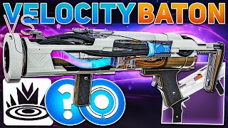 Arcane Embrace SURPRISED Me New Burst Fire Shotgun  Destiny 2 Revenant [upl. by Gould308]