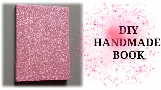 How to make book at home easily diy book  book [upl. by Lednic]