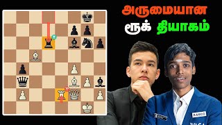 Abdusattorov Nodirbek vs Praggnanandhaa R  Prague chess Festival 2024 Sathuranga Chanakyan [upl. by Wira]