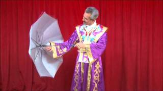 Color Changing Of Magicians Suit 6 timesTora Magicwwwmagiccastlemagicwebscom [upl. by Anirazc]