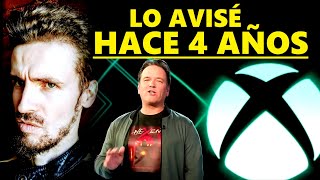 PHIL SPENCER XBOX SACARÁ SUS FIRST PARTY EN PLAYSTATION 5 y SWITCH 2  NO TODOS MENOS TREMENDISMO [upl. by Dode]