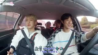 ENG SUB GOING SEVENTEEN SPIN OFF EP 21 TTT MT SVT REALITY 1 [upl. by Ing]