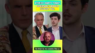 Atheist CONFRONTS Peterson on EMPTY TOMB [upl. by Stavros]