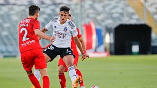 Sin público COLO COLO recibe a UNIÓN LA CALERA en el Monumental  La Previa de DaleAlbo [upl. by Noicnecsa]