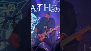 Child of Prophecy  Myrath live Dirty Fest Quantic 25 octombrie 2024 myrath metal [upl. by Ylrevaw]