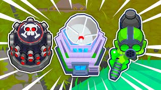 Meet The BEST Glue Gunner Strategy in Bloons TD Battles 2 [upl. by Odnam]