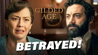 The Gilded Age Season 2 Episode 3 Was Heartbreaking amp Brilliant [upl. by Alodee]