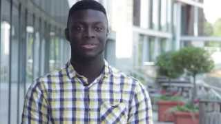 Anglia Ruskin University students talk about why they love the Chelmsford campus [upl. by Nywles]