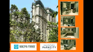 Kalpataru Park City Thane  Mumbai me apnaghar  Exploring Kalpataru Park city new launch Starlight [upl. by Stormy]