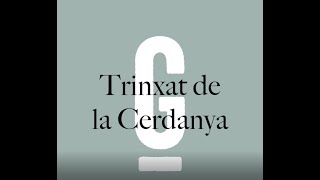 RECEPTA  TRINXAT DE LA CERDANYA [upl. by Ashjian]