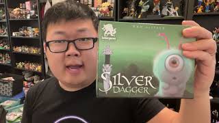 Board Game Reviews Ep 272 SILVER 4 DIFFERENT SETS [upl. by Enel]