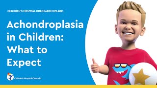 Achondroplasia in Children What to Expect [upl. by Adnohsirk]