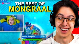 Reacting To Mongraals GREATEST Clips [upl. by Holsworth]