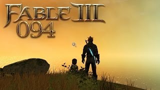 FABLE 3 HD 094  Ein Letzter Abschied Ende ★ Lets Play Fable 3 [upl. by Oigufer]