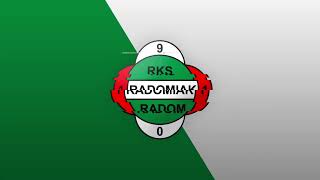 RKS Radomiak Radom  goal song [upl. by Nyladnar]